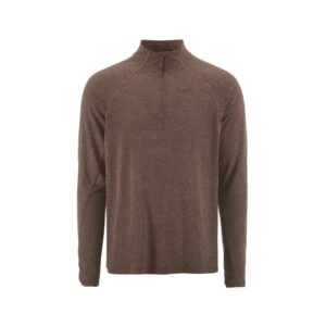 CRAFT MOŠKA 20% MERINO VOLNENA PULI MAJICA Z DOLGIMI ROKAVI ADV SUBZ WOOL TEE PRUNE/MELANGE