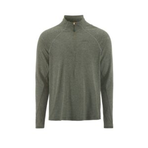 CRAFT MOŠKA 20% MERINO VOLNENA PULI MAJICA Z DOLGIMI ROKAVI ADV SUBZ WOOL TEE CHIMERA/MELANGE