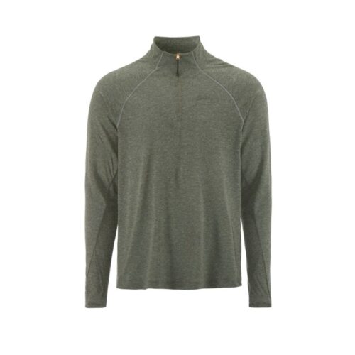 CRAFT MOŠKA 20% MERINO VOLNENA PULI MAJICA Z DOLGIMI ROKAVI ADV SUBZ WOOL TEE CHIMERA/MELANGE