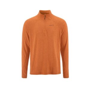 CRAFT MOŠKA 20% MERINO VOLNENA PULI MAJICA Z DOLGIMI ROKAVI ADV SUBZ WOOL TEE BUFF/MELANGE