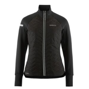 CRAFT ŽENSKA ODSEVNA JAKNA ADV SUBZ LUMEN JACKET 4 BLACK