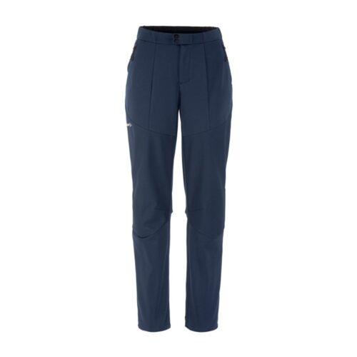 CRAFT ŽENSKE ZIMSKE DOLGE VODOODPORNE HLAČE CORE BACKCOUNTRY PANTS TEMNO MODRE BLAZE