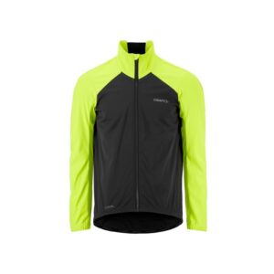 CRAFT MOŠKA TOPLA VODOODPORNA KOLESARSKA JAKNA CORE BIKE SUBZ JACKET 2 FLUMINO/SLATE