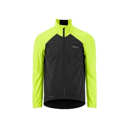 CRAFT MOŠKA TOPLA VODOODPORNA KOLESARSKA JAKNA CORE BIKE SUBZ JACKET 2 FLUMINO/SLATE