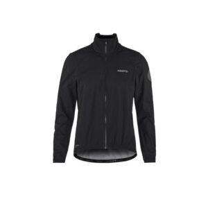 CRAFT MOŠKA TOPLA VODOODPORNA KOLESARSKA JAKNA CORE BIKE SUBZ JACKET 2 BLACK