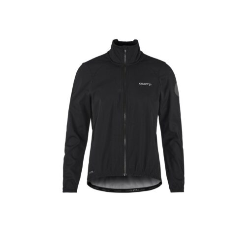 CRAFT MOŠKA TOPLA VODOODPORNA KOLESARSKA JAKNA CORE BIKE SUBZ JACKET 2 BLACK