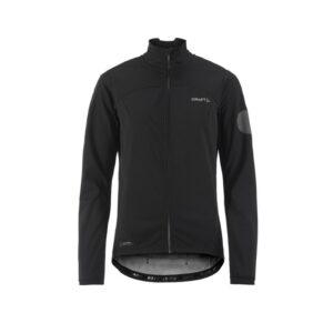 CRAFT ŽENSKA TOPLA VODOODPORNA KOLESARSKA JAKNA BIKE SUBZ JACKET 2 BLACK