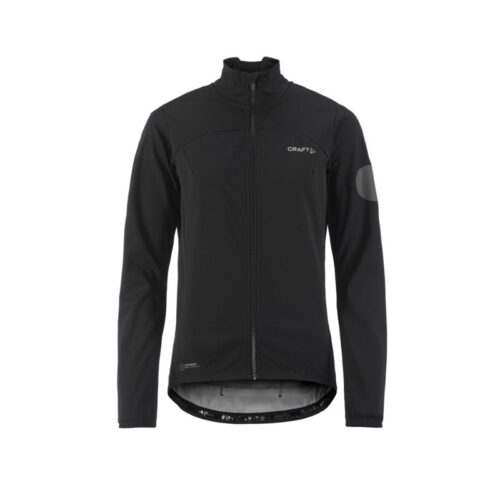 CRAFT ŽENSKA TOPLA VODOODPORNA KOLESARSKA JAKNA BIKE SUBZ JACKET 2 BLACK