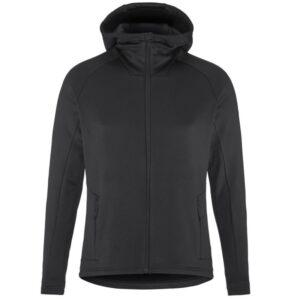 CRAFT MOŠKA DEBELEJŠA TEHNIČNA  FLIS JOPICA S KAPUCO ADV EXPLORE POWER FLEECE HOOD JKT BLACK