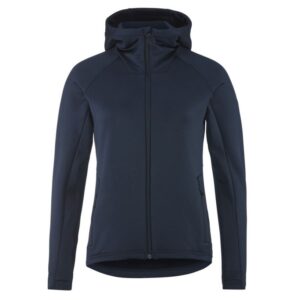 CRAFT ŽENSKA DEBELEJŠA TEHNIČNA FLIS JOPICA S KAPUCO ADV EXPLORE POWER FLEECE HOOD JKT TEMNO MODRA BLAZE