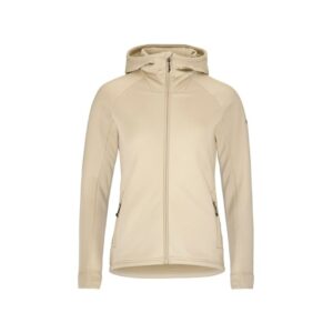 CRAFT ŽENSKA DEBELEJŠA TEHNIČNA FLIS JOPICA S KAPUCO ADV EXPLORE POWER FLEECE HOOD JKT HAY