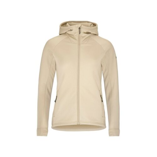 CRAFT ŽENSKA DEBELEJŠA TEHNIČNA FLIS JOPICA S KAPUCO ADV EXPLORE POWER FLEECE HOOD JKT HAY