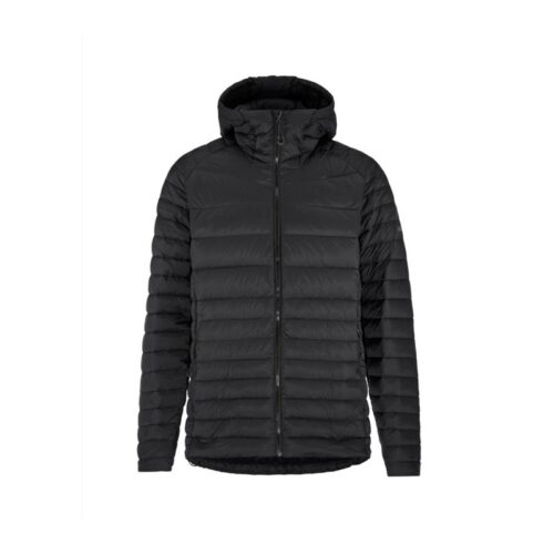 CRAFT MOŠKA LAHKA PUHOVKA IZ PRAVEGA PUHA ADV EXPLORE LIGHT DOWN JACKET BLACK