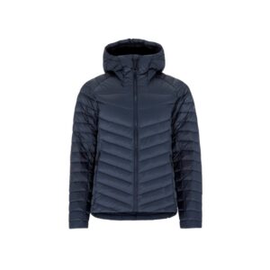 CRAFT ŽENSKA LAHKA PUHOVKA IZ PRAVEGA PUHA ADV EXPLORE LIGHT DOWN JACKET TEMNO MODRA BLAZE