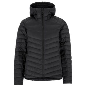 CRAFT ŽENSKA LAHKA PUHOVKA IZ PRAVEGA PUHA ADV EXPLORE LIGHT DOWN JACKET BLACK