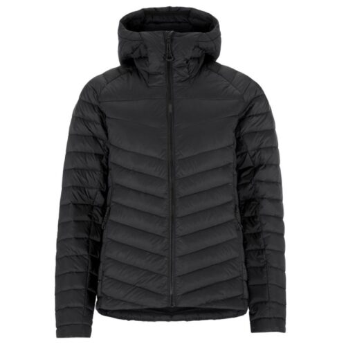 CRAFT ŽENSKA LAHKA PUHOVKA IZ PRAVEGA PUHA ADV EXPLORE LIGHT DOWN JACKET BLACK