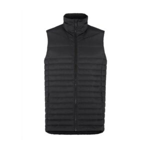 CRAFT MOŠKI LAHEK BREZROKAVNIK IZ PRAVEGA PUHA ADV EXPLORE LIGHT DOWN VEST BLACK