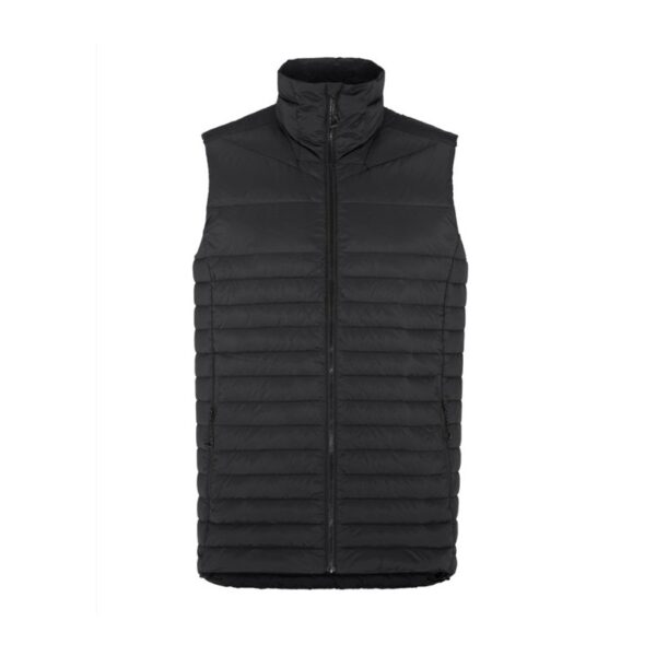 CRAFT MOŠKI LAHEK BREZROKAVNIK IZ PRAVEGA PUHA ADV EXPLORE LIGHT DOWN VEST BLACK