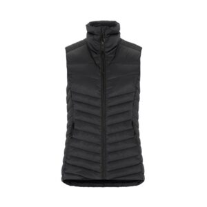 CRAFT ŽENSKI LAHEK BREZROKAVNIK IZ PRAVEGA PUHA ADV EXPLORE LIGHT DOWN VEST BLACK
