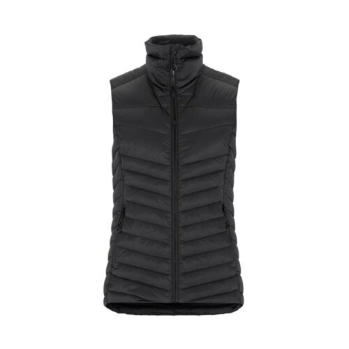 CRAFT ŽENSKI LAHEK BREZROKAVNIK IZ PRAVEGA PUHA ADV EXPLORE LIGHT DOWN VEST BLACK