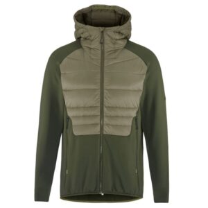 CRAFT MOŠKA JAKNA S PRAVIM PUHOM ADV EXPLORE LIGHT DOWN HYBRID JACKET RIFT