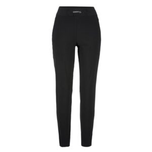 CRAFT ŽENSKE DOLGE, TANKE ELASTIČNE ŠPORTNE HLAČE ADV ESSENCE TRAINING PANTS 2 BLACK