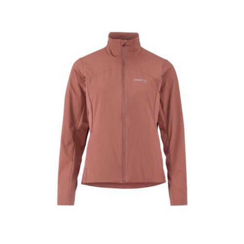 CRAFT ŽENSKA JAKNA ADV ESSENCE WARM JACKET 2 ROSE BROWN