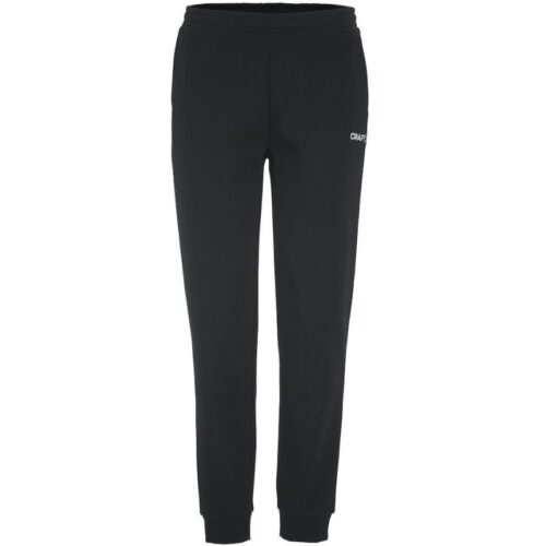 CRAFT MOŠKE DOLGE BOMBAŽNE HLAČE COMMUNITY 2.0. PANTS BLACK