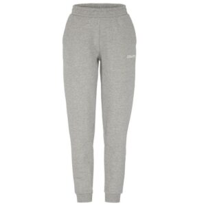 CRAFT ŽENSKE DOLGE BOMBAŽNE HLAČE COMMUNITY 2.0. PANTS GREY MELANGE