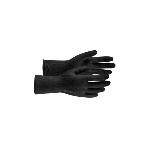 CRAFT ZIMSKE PODROKAVICE DRY GLOVE LINER BLACK