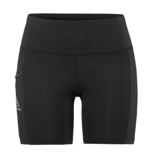 CRAFT ŽENSKE TEKAŠKE KRATKE PAJKICE PRO TRAIL SHORT TIGHTS 2 BLACK