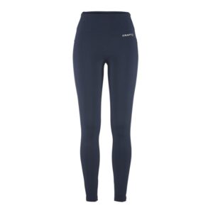 CRAFT ŽENSKE ZIMSKE DEBELEJŠE DOLGE PAJKICE CORE ESSENCE WARM TIGHTS TEMNO MODRA BLAZE