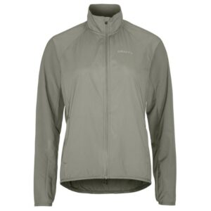 CRAFT ŽENSKA JAKNA/VETROVKA CORE ESSENCE WIND JACKET LEAF