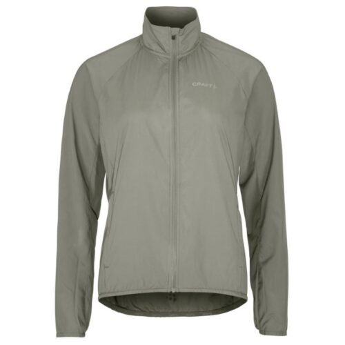 CRAFT ŽENSKA JAKNA/VETROVKA CORE ESSENCE WIND JACKET LEAF