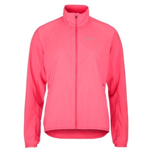 CRAFT ŽENSKA JAKNA/VETROVKA CORE ESSENCE WIND JACKET FUCHSIA