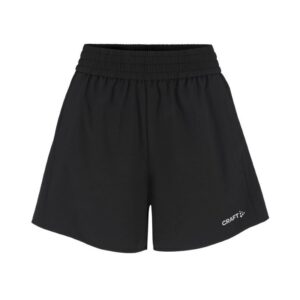 CRAFT ŽENSKE RAZTEGLJIVE KRATKE HLAČE CORE ESSENCE SHORTS BLACK