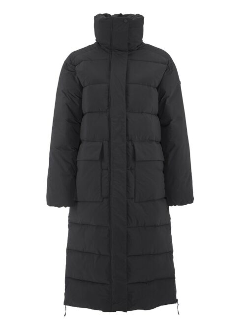 CRAFT ŽENSKI DOLG TOPLO PODLOŽEN ZIMSKI PLAŠČ URBAN LONG PADDED COAT BLACK
