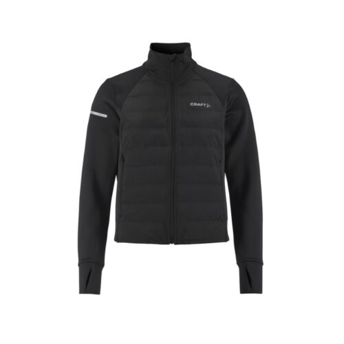 CRAFT ŽENSKA JAKNA SUBZ JACKET 4 BLACK