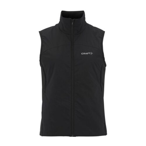 CRAFT ŽENSKI FUNKCIONALEN BREZROKAVNIK ADV ESSENCE WARM VEST 2 BLACK