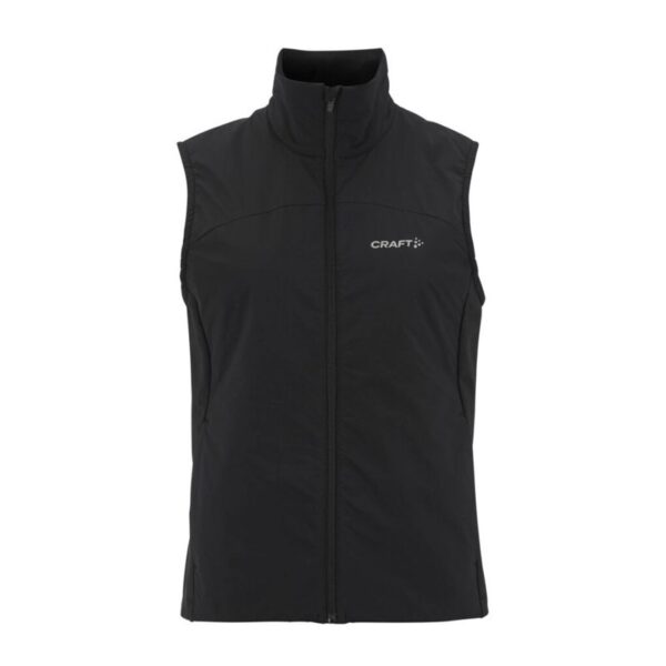 CRAFT ŽENSKI FUNKCIONALEN BREZROKAVNIK ADV ESSENCE WARM VEST 2 BLACK