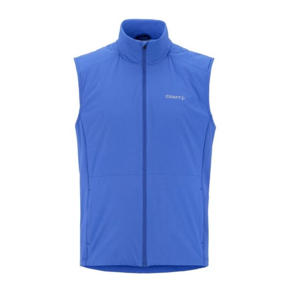 CRAFT MOŠKI FUNKCIONALEN BREZROKAVNIK ADV ESSENCE WARM VEST 2 INK BLUE