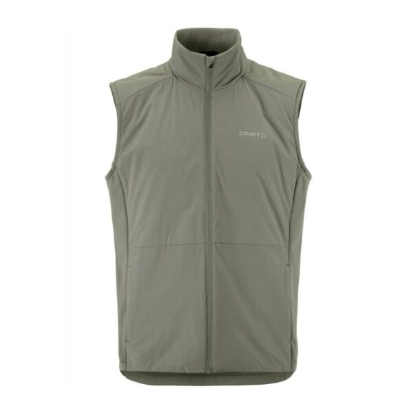 CRAFT MOŠKI FUNKCIONALEN BREZROKAVNIK ADV ESSENCE WARM VEST 2 LEAF