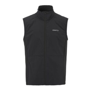 CRAFT MOŠKI FUNKCIONALEN BREZROKAVNIK ADV ESSENCE WARM VEST 2 BLACK