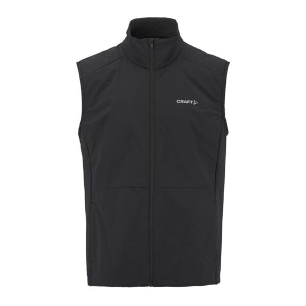 CRAFT MOŠKI FUNKCIONALEN BREZROKAVNIK ADV ESSENCE WARM VEST 2 BLACK