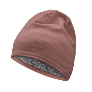 CRAFT KAPA Z ODPRTINO ZA ČOP ESSENCE THERMAL PONYTAIL HAT ROSE BROWN