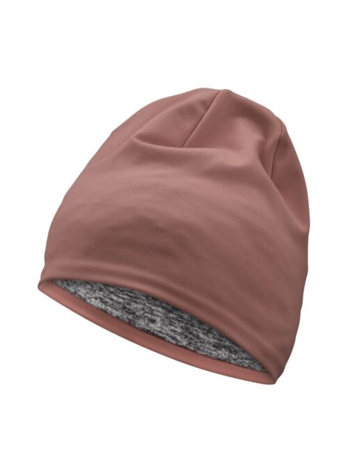 CRAFT KAPA Z ODPRTINO ZA ČOP ESSENCE THERMAL PONYTAIL HAT ROSE BROWN