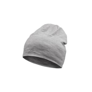 CRAFT 95% MERINO VOLNENA KAPA ESSENCE WOOL GREY MELANGE