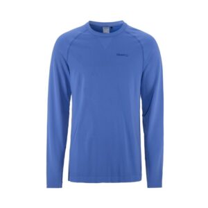 CRAFT MOŠKA MAJICA Z DOLGIMI ROKAVI ACTIVE COMFORT 2 BLUE - AKTIVNO PERILO