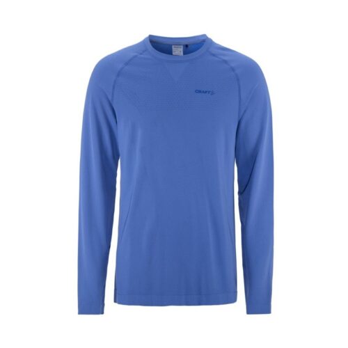CRAFT MOŠKA MAJICA Z DOLGIMI ROKAVI ACTIVE COMFORT 2 BLUE - AKTIVNO PERILO