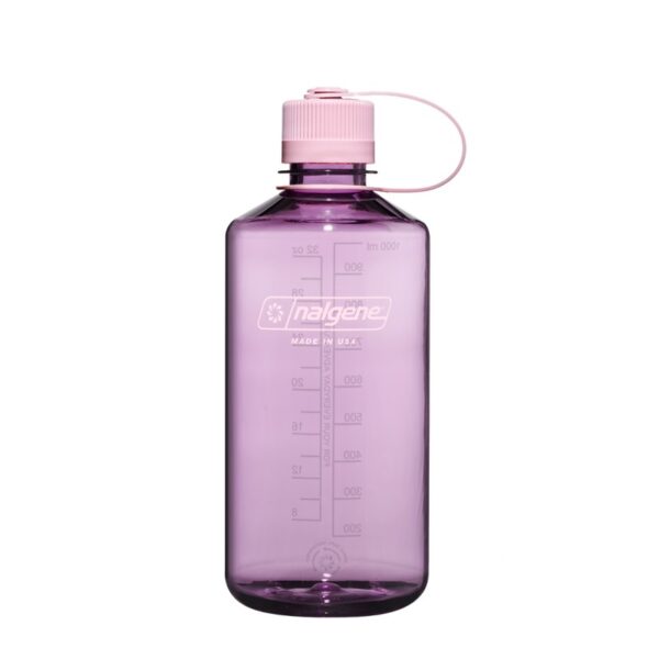 NALGENE FLAŠKA OZKO GRLO 1000ML CHERRY BLOSSOM SUSTAIN
